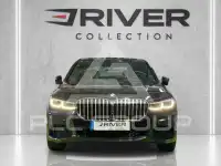 2021 BMW 7 series