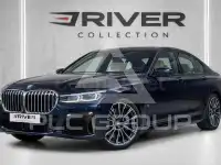2021 BMW 7 series