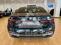 2021 BMW 7 series