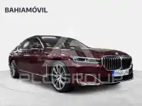 2021 BMW 7 series