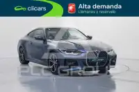 2021 BMW 4 SERIES