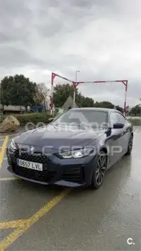 2021 BMW 4 SERIES
