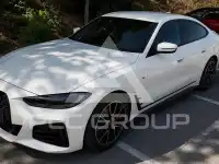 2021 BMW 4 SERIES