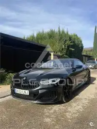 2021 BMW 8 Series