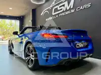 2021 BMW Z4
