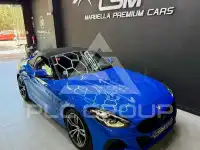 2021 BMW Z4