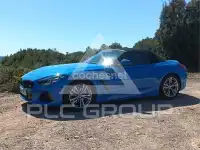 2021 BMW Z4