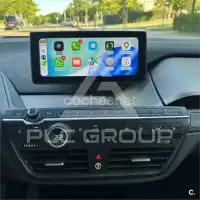 2021 BMW I3