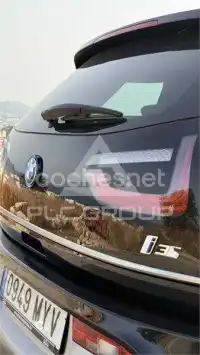 2021 BMW I3