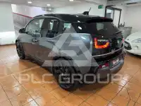 2021 BMW I3