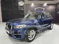 2021 BMW X3