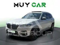2021 BMW X3