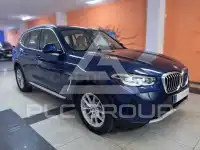 2021 BMW X3