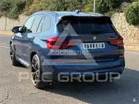 2021 BMW X3
