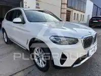 2021 BMW X3