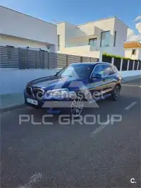 2021 BMW X3