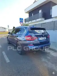 2021 BMW X3