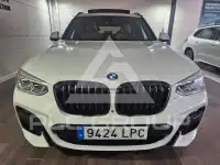 2021 BMW X3