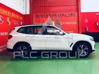 2021 BMW X3
