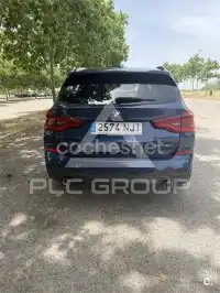 2021 BMW X3