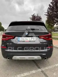 2021 BMW X3