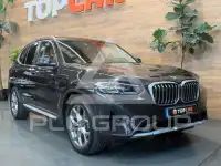 2021 BMW X3
