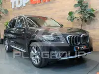 2021 BMW X3