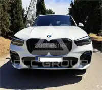 2021 BMW X5