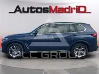 2021 BMW X5