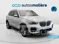 2021 BMW X5