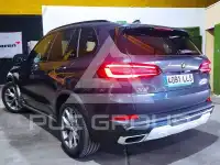 2021 BMW X5