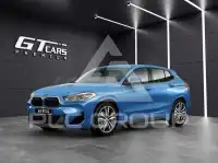 2021 BMW X2