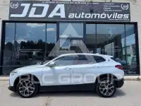 2021 BMW X2