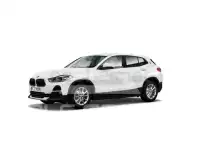 2021 BMW X2