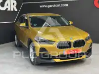 2021 BMW X2