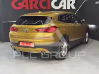 2021 BMW X2