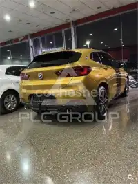 2021 BMW X2