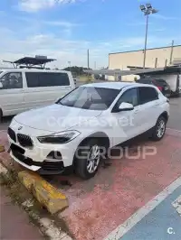 2021 BMW X2