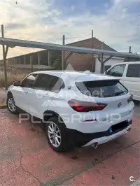 2021 BMW X2