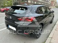 2021 BMW X2