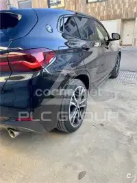 2021 BMW X2