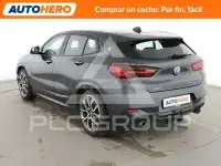 2021 BMW X2