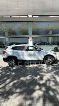2021 BMW X2