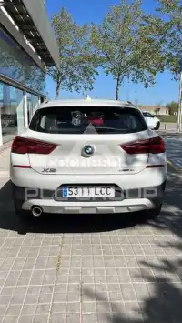 2021 BMW X2