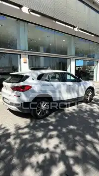 2021 BMW X2
