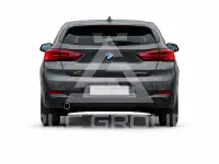2021 BMW X2