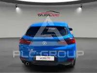 2021 BMW X2