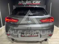 2021 BMW X2