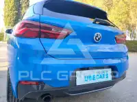 2021 BMW X2