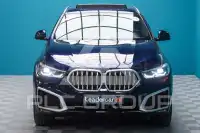2021 BMW X6